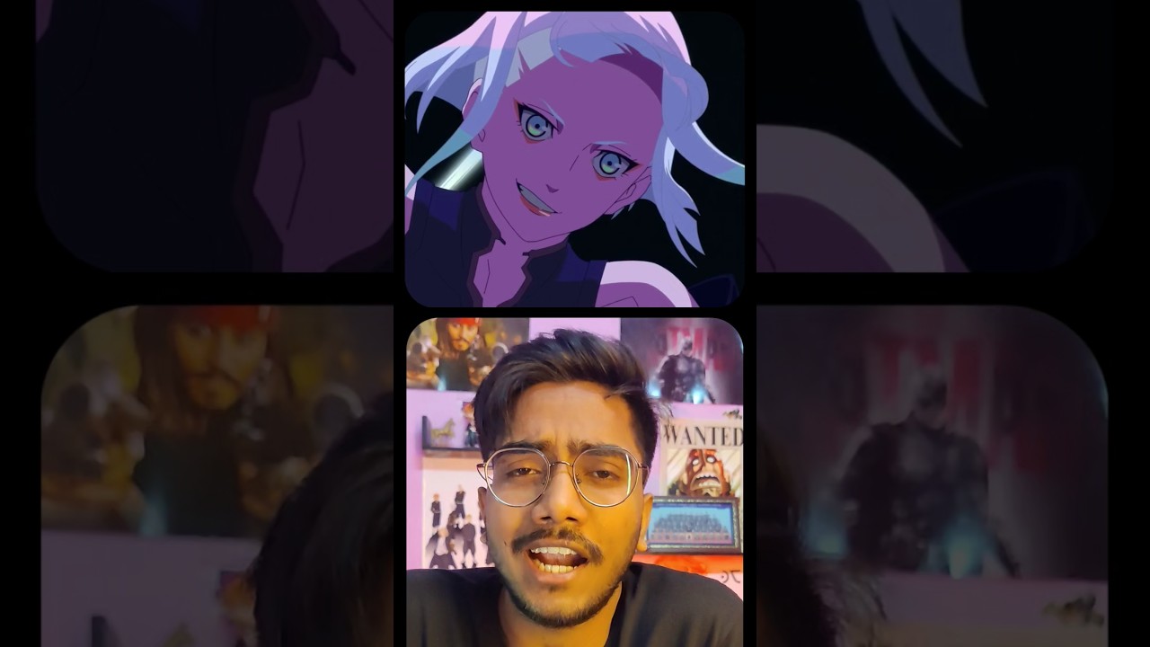"This Anime Will Blow Your Mind – Cyberpunk: Edgerunners review.