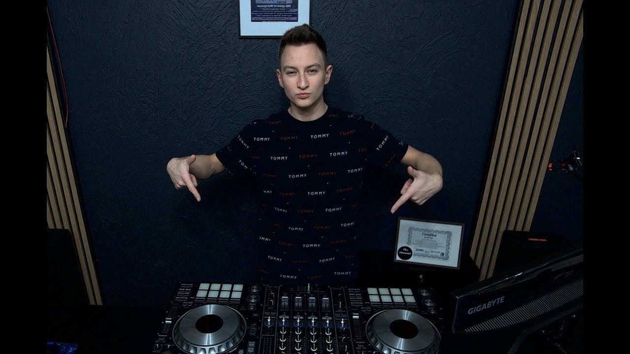 DJ SI2 +Gość specjalny DJ Domix  - LIVE ON AIR  ⚡ #muzyka #klubowa  02.08.2025 #28