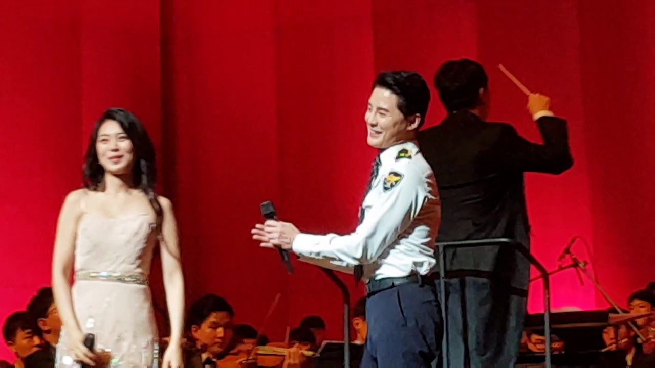 181019 경찰의날 어울림음악회 something more & talk