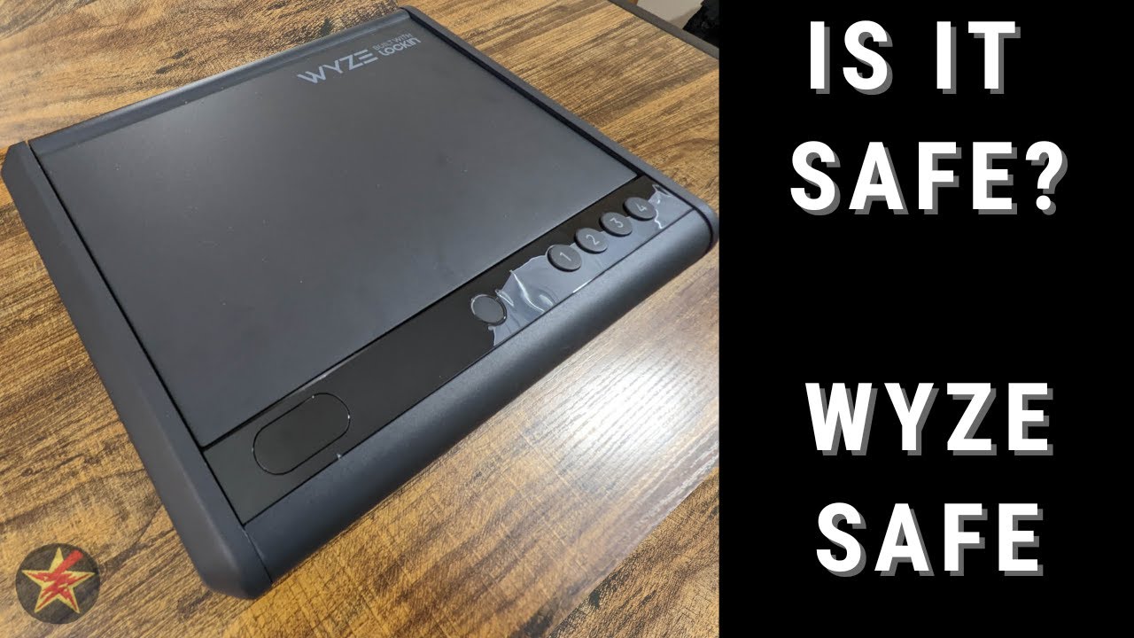 Wyze Gun Safe Review