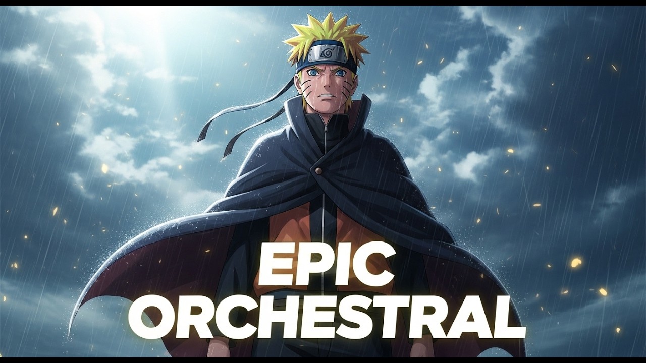 Naruto - Sadness and Sorrow (Epic Orchestral Version) | Cinematic Anime Music