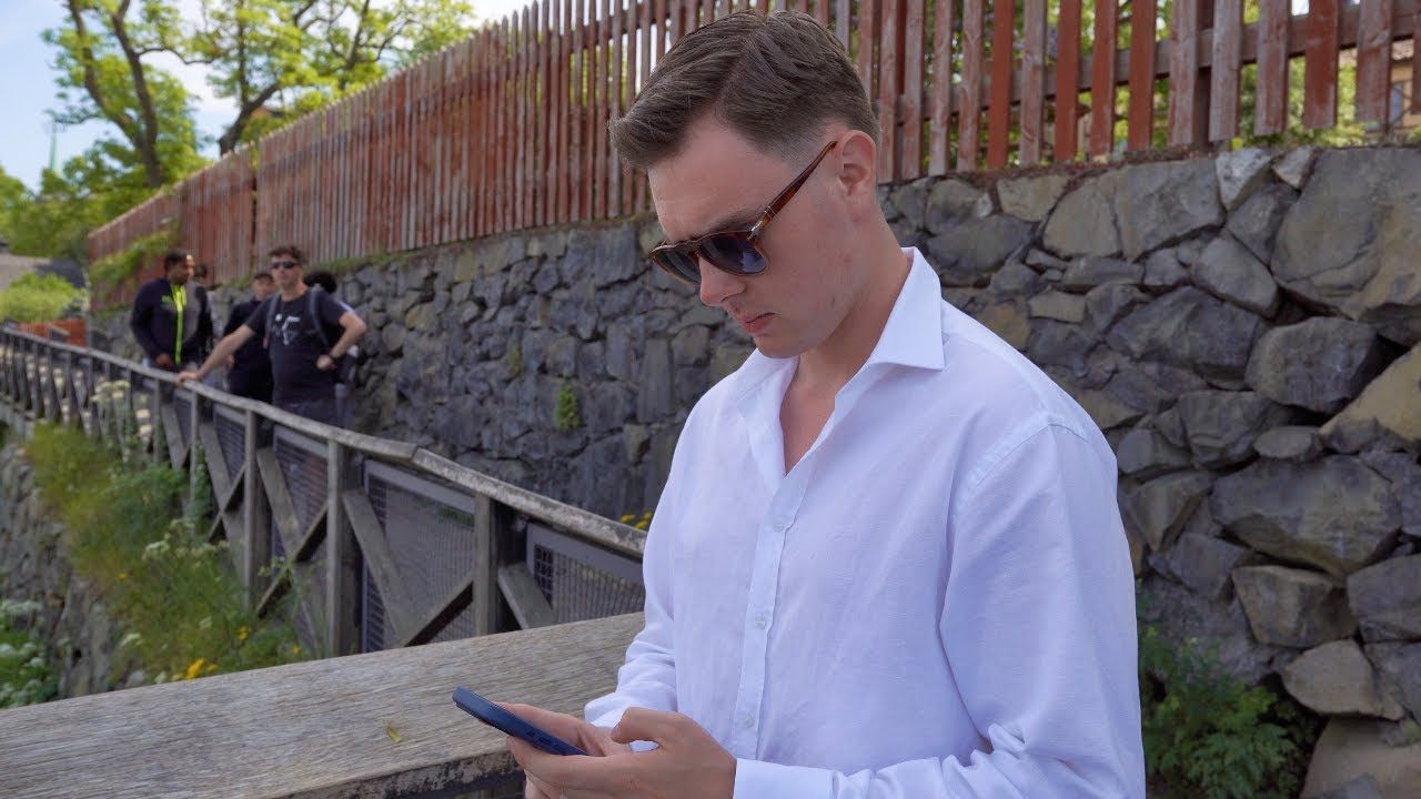 Christian Peterson granskar vänstern