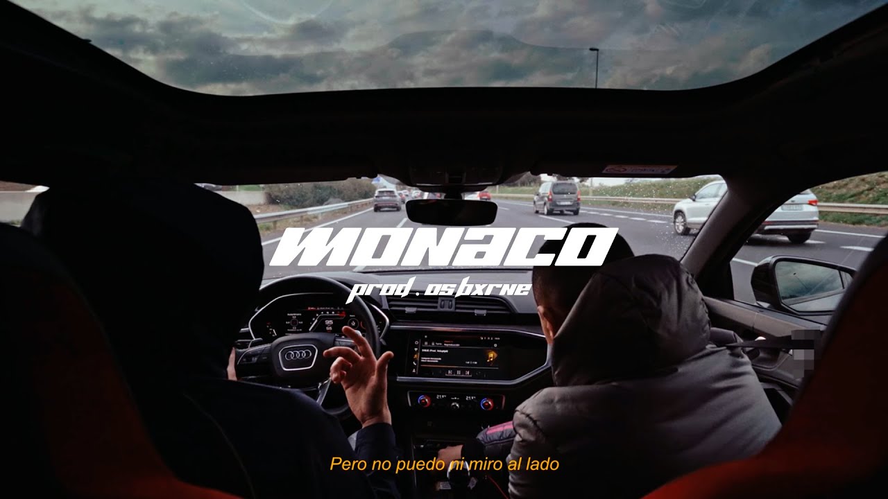 [FREE] Morad x Beny Jr Type Beat | Afroclub | MONACO | Prod. Osbxrne