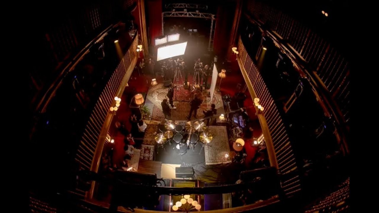 Maná & Pablo Alboran - Rayando El Sol (Behind The Scene)