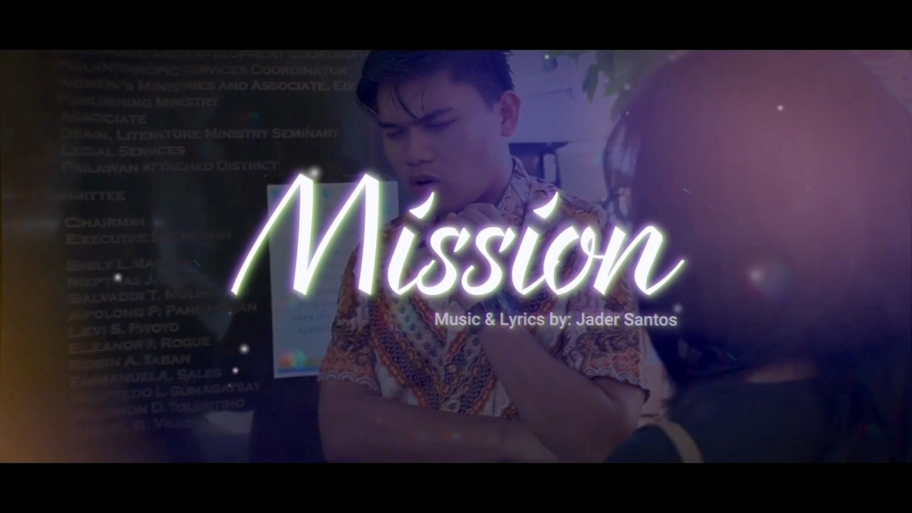 Mission Minus One Soft Music (No Drum Beat)