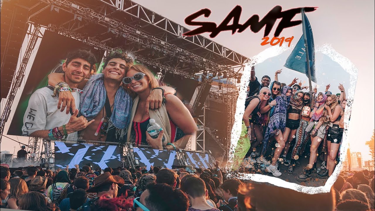 Spring Awakening Music Festival 2019: They Kissed a pen15