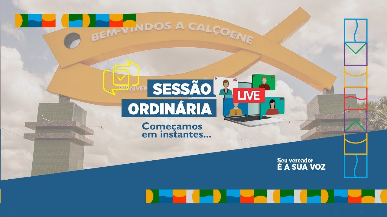 12º Sessão Ordinária