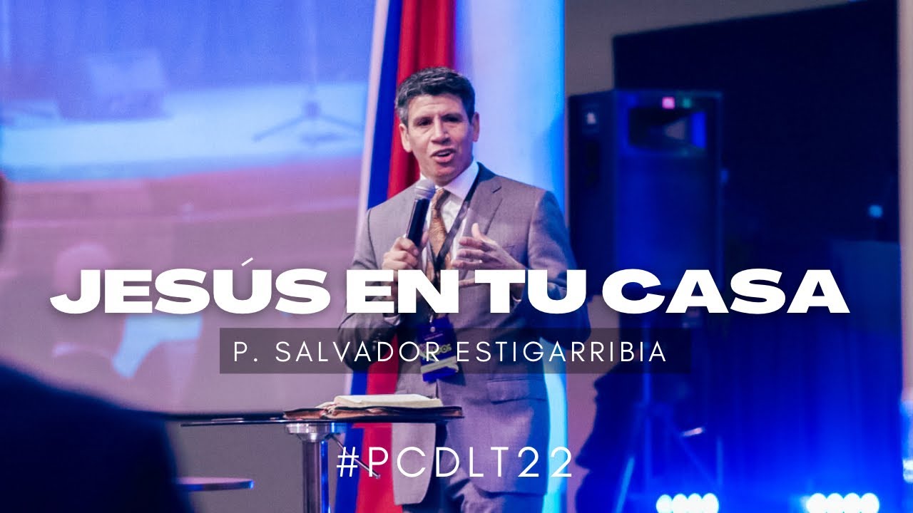 Por Causa de los Tiempos 2022 - Prédica - Pastor Salvador Estigarribia