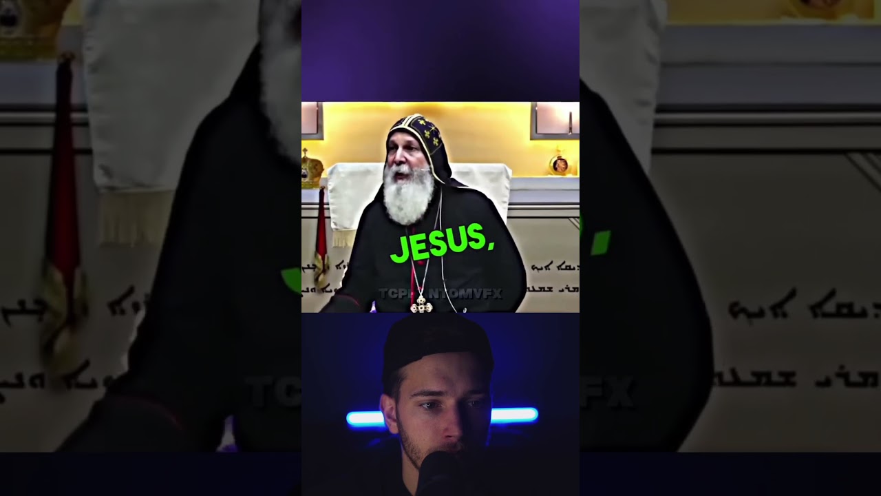 Bible VS Quran. Who&rsquo;s right about JESUS!? 😳 #shorts #gospel #jesus #christianity #christian #faith