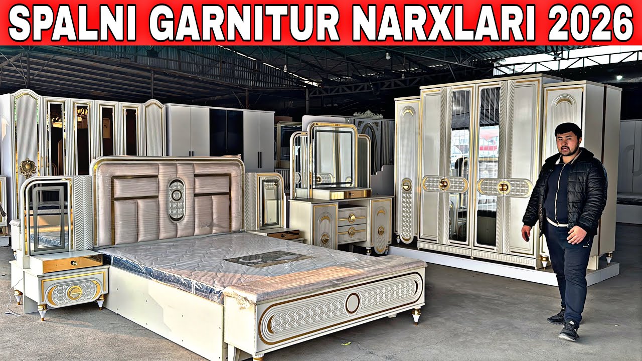 SPALNI GARNITUR NARXLARI OPTOM BOZORIDAN ARZON NARXLARDA YANGICHA FASONLARDA