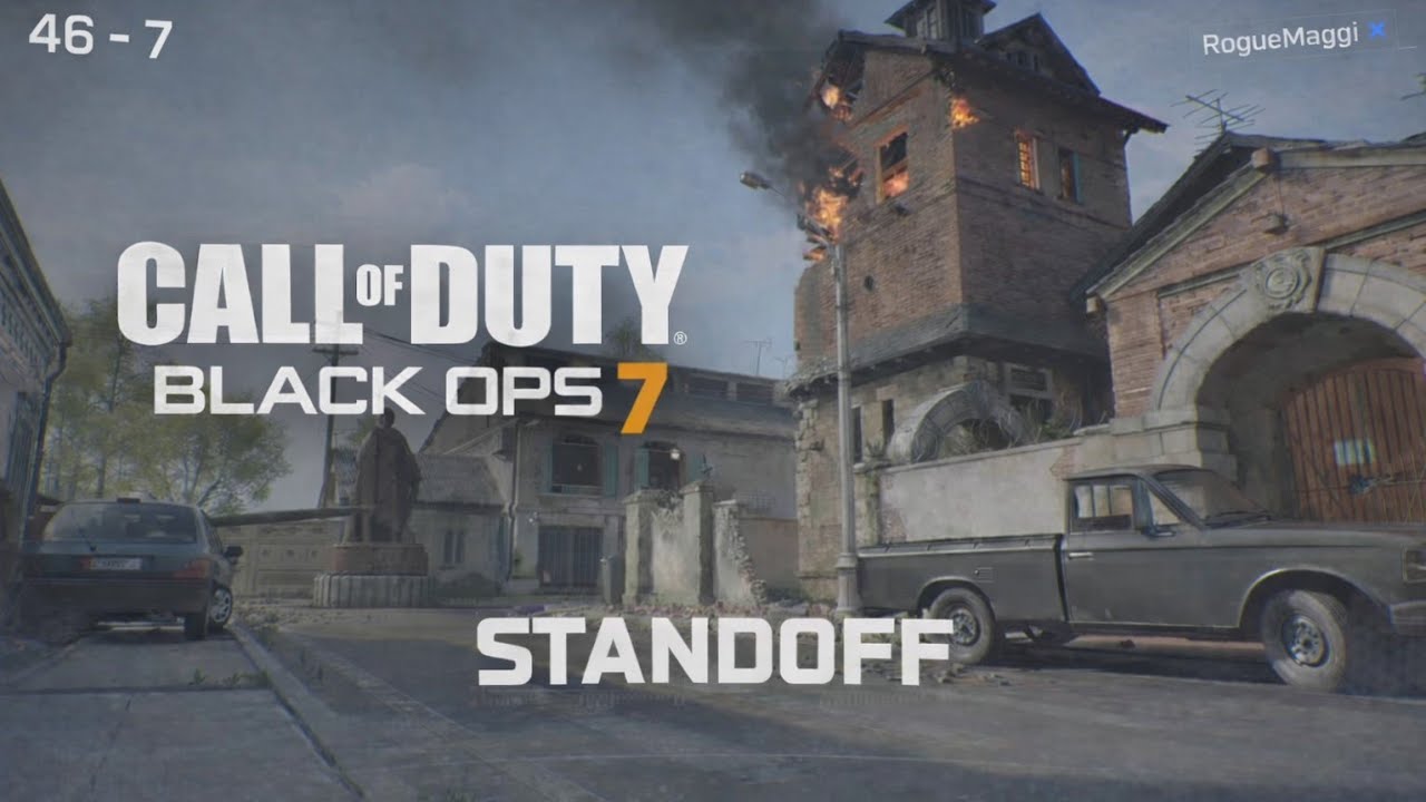 Call of Duty Black Ops 7: Stellung auf Standoff mit VTOL wie in BO2 46-7