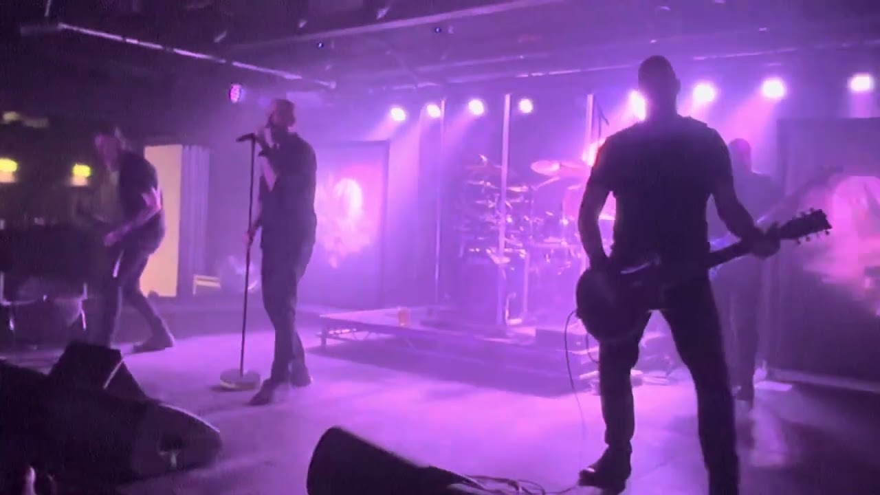 Paradise Lost- Nothing Sacred Newcastle 11/10/25
