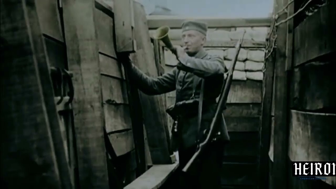 WW1| Flashbacks edit