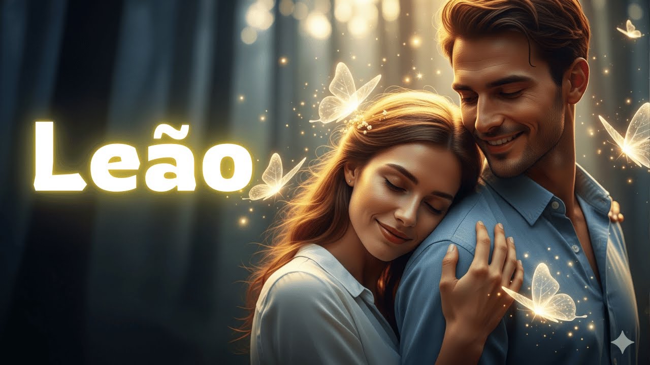 ♌LEÃO♌AMOR♥️GOSTEM OU NÃO GOSTEM, VOCÊ NÃO VAI ABRIR MÃO DESSA PESSOA.😍🥰♥️👑