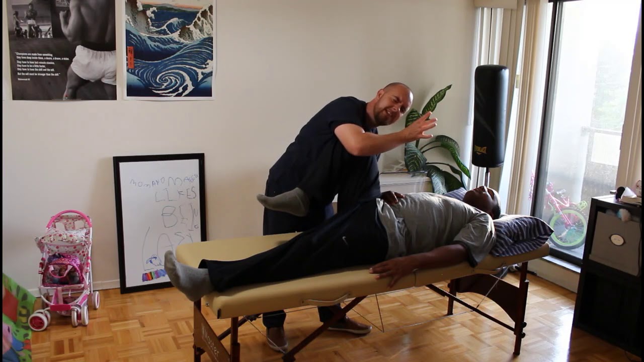 Osteopathic Treatment: Clinical Applications of Research Discussion 4