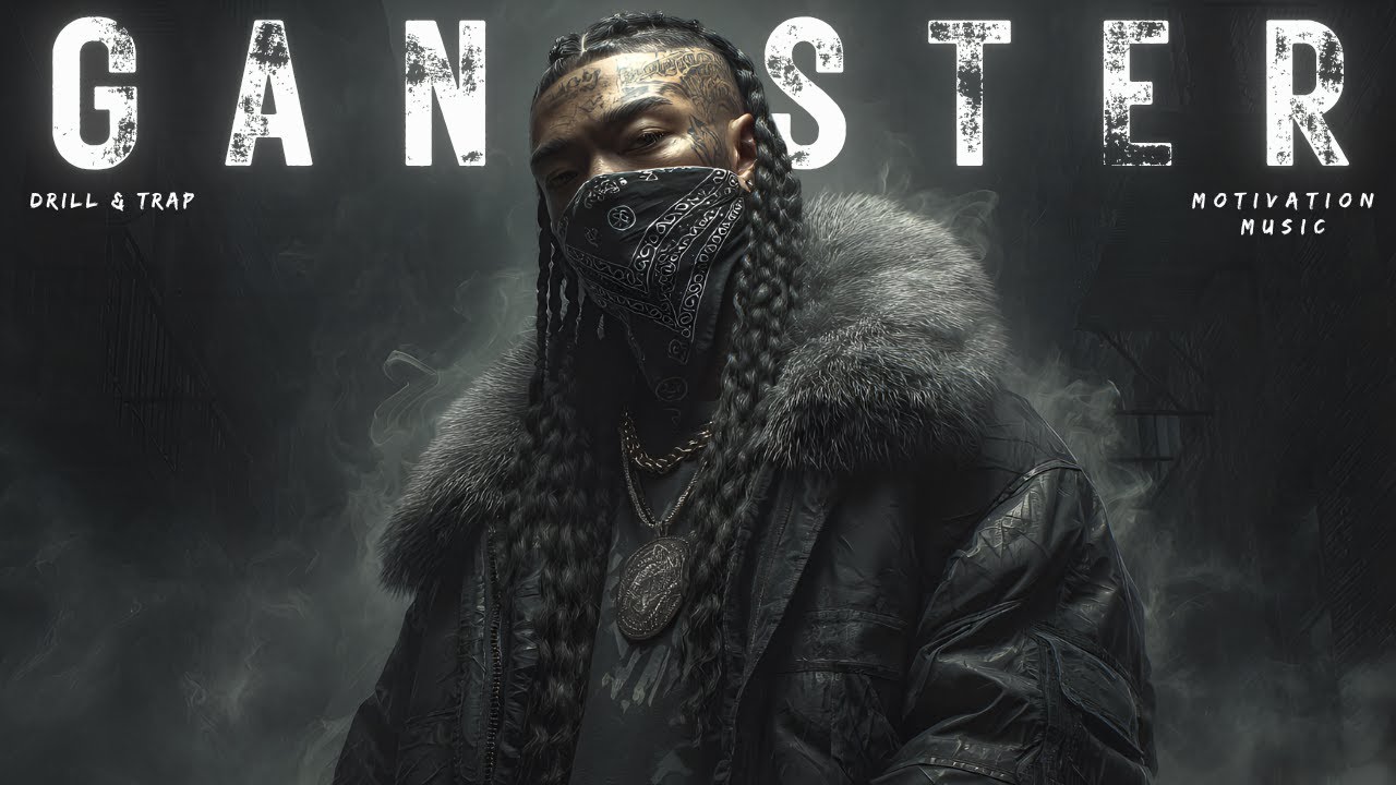 Unstoppable Grind: Gangster Trap & Rage Rap Playlist 2025