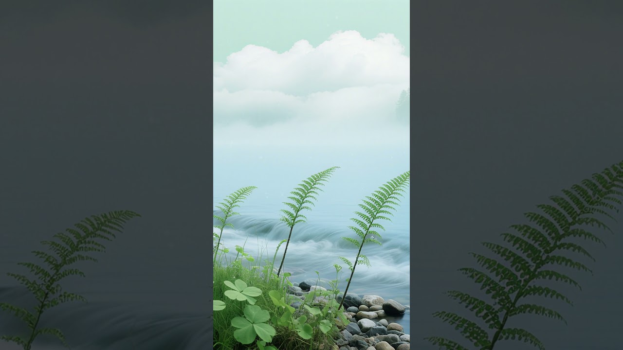 🎵 Healing Calm Music: “[💜 .Relax Soul｜15s Healing Vibes 💜]”