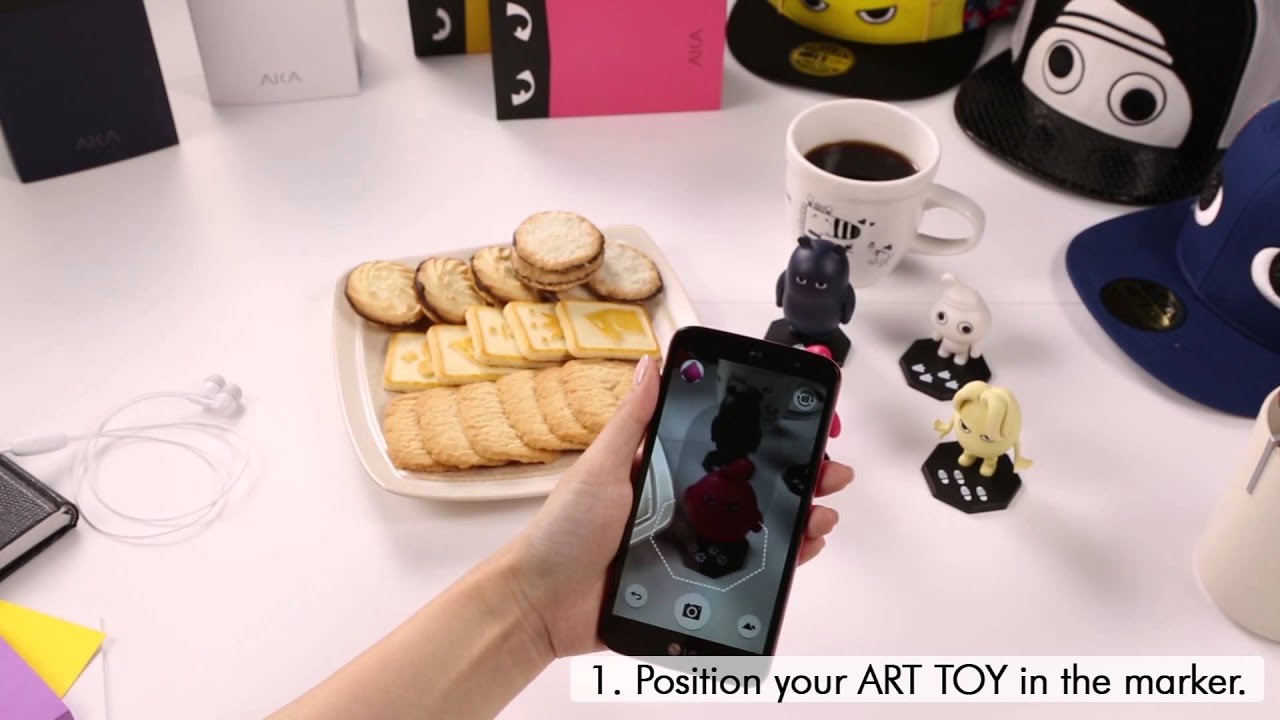 LG AKA : Hands-on Video (Full Version)