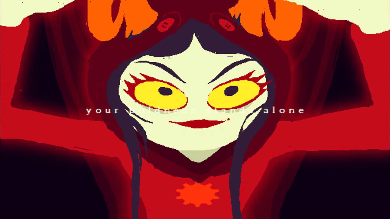 Little Lion Man [Homestuck]