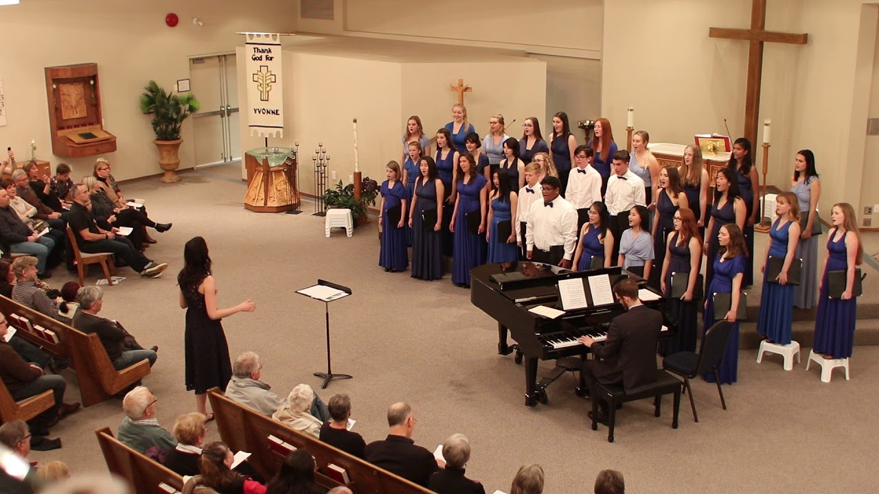 Crescent Youth Choir - City of Stars