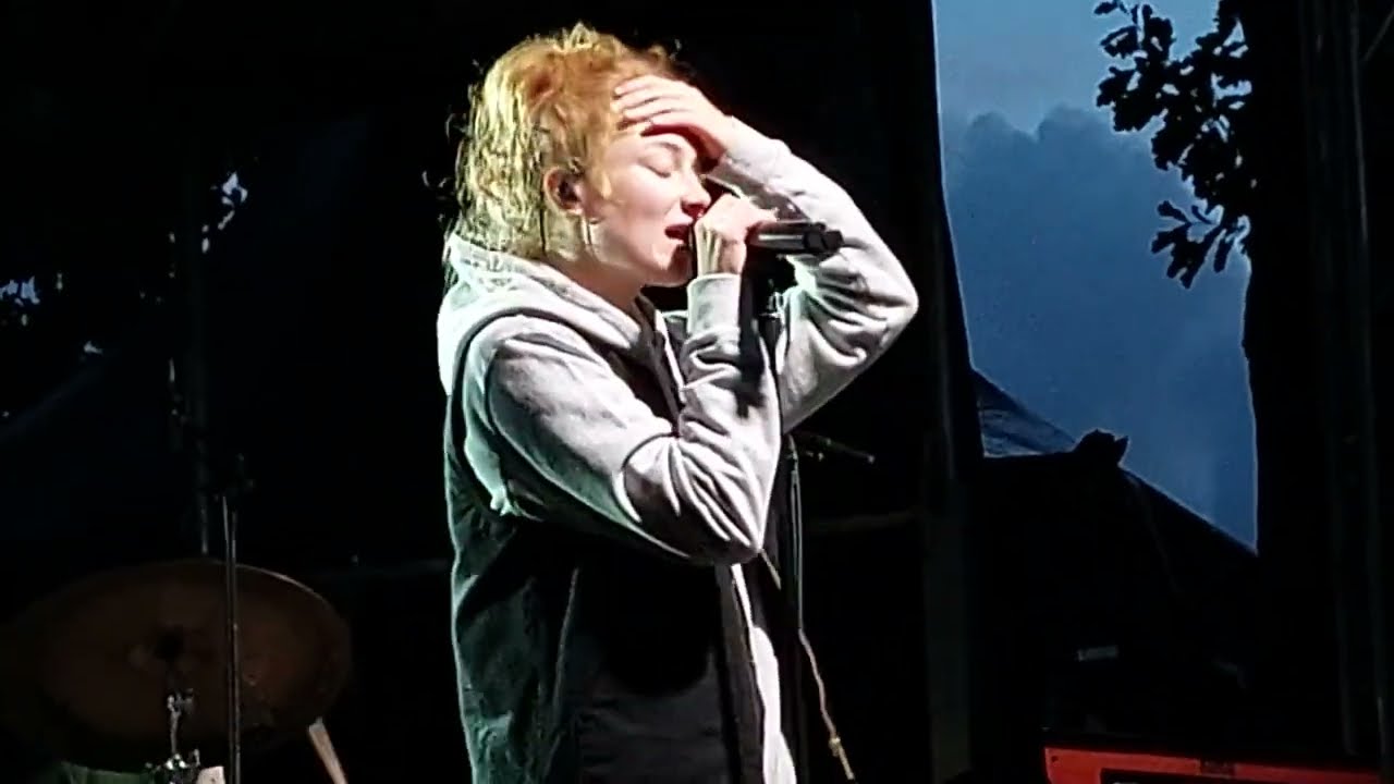 Froukje - Zonder Gezicht - Victoriepark Alkmaar 28/05/22