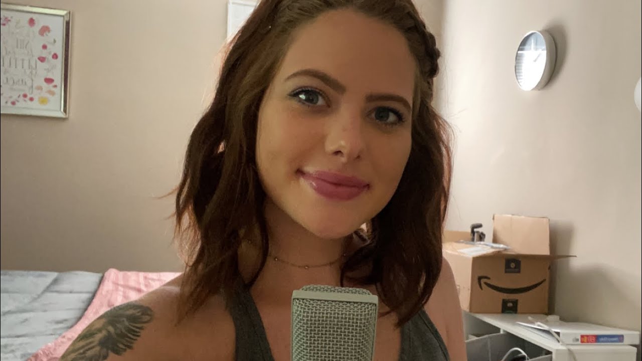 Applying Lipgloss/Chapstick (Intense Mouth Sounds)