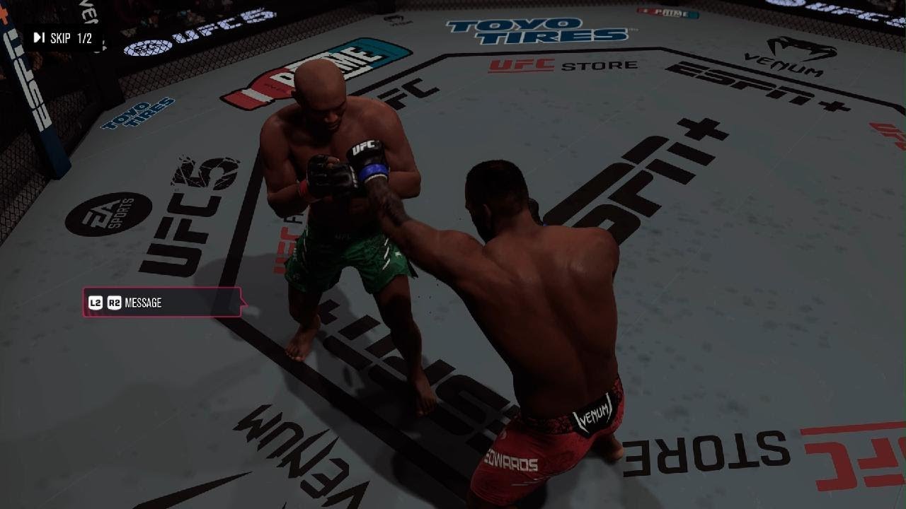 Edwards vs Rakhmonov