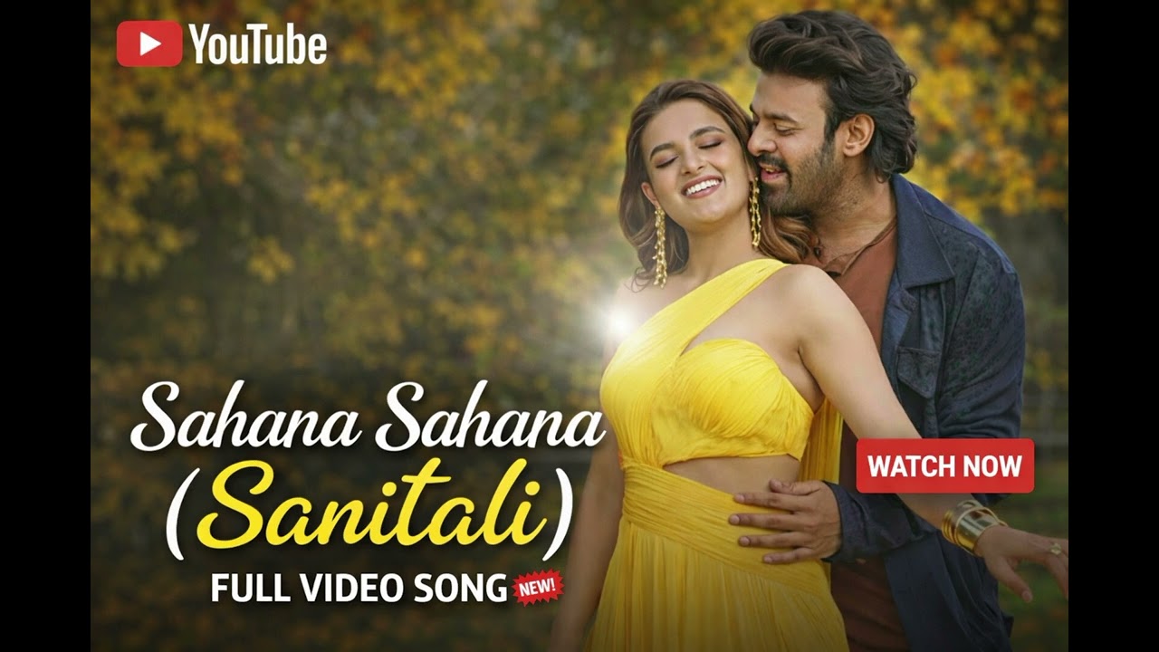 SAHANA SAHANA || NEW SANTALI ROMANTIC AI COVER SONG 2026 || SANTALI AI COVER SONG
