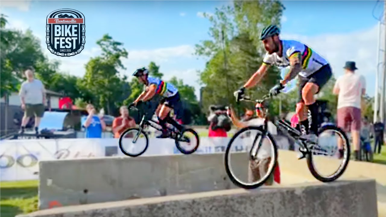 Чемпионы мира UCI соревнуются лицом к лицу | Элитные скоростные испытания 🇺🇸