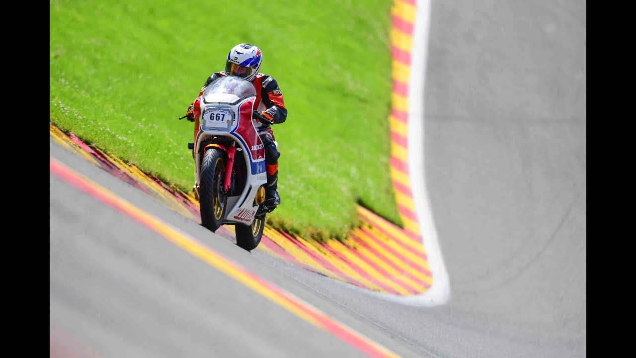 CB1100RD at Spa
