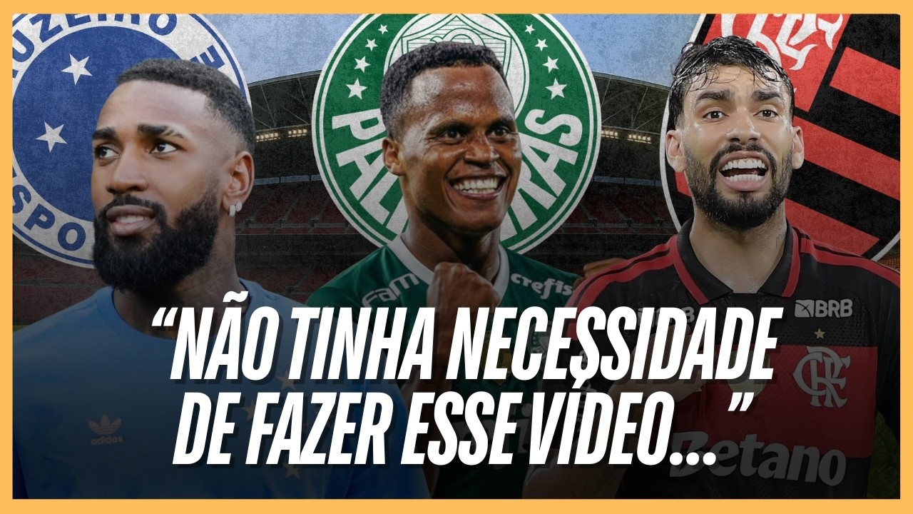 QUAL A MELHOR CONTRATAÇÃO? ARIAS, PAQUETÁ OU GERSON?