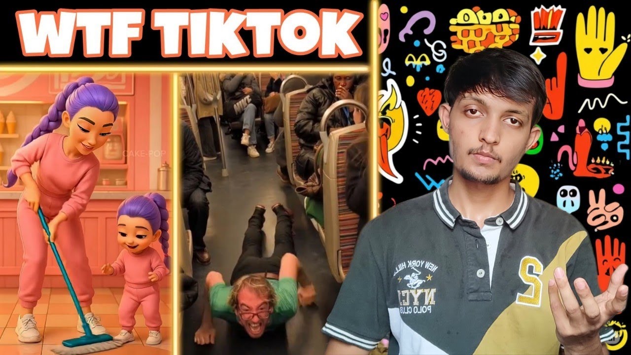 Try Not To Cringe | Tiktok Cringe Compilation #9