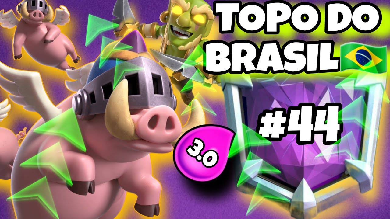 🧠 COMO EU PENSO NO TOP 44 BR | (O que NINGUÉM te mostra)