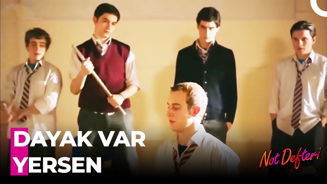 Delikanlılığın Kitabını Yazmış Adamlar Ordusu - Not Defteri