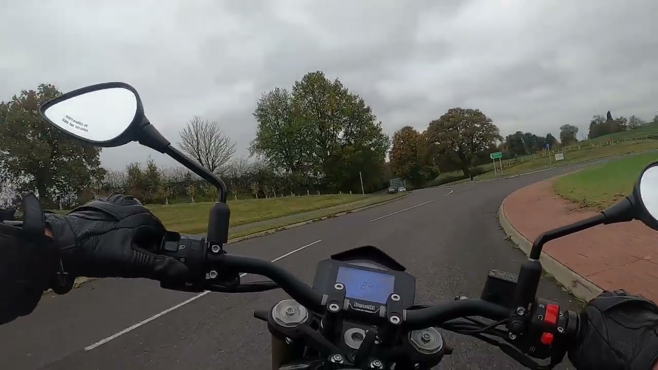 2020 Benelli 752S Walkaround & Test Ride