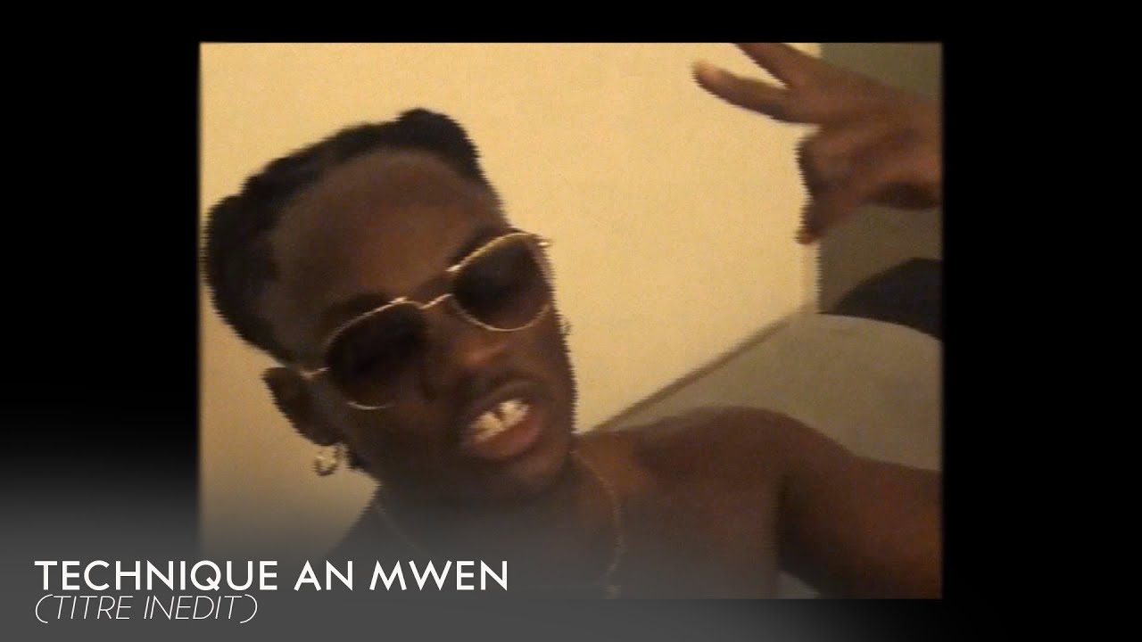 Young Chang Mc - Technique an mwen (Audio visualizer)
