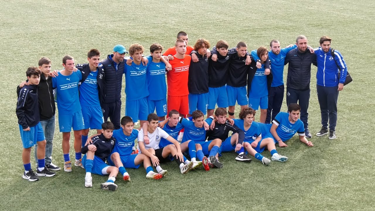 FC Inter Academy 2010   🆚   FC Dinamo Academy 2010