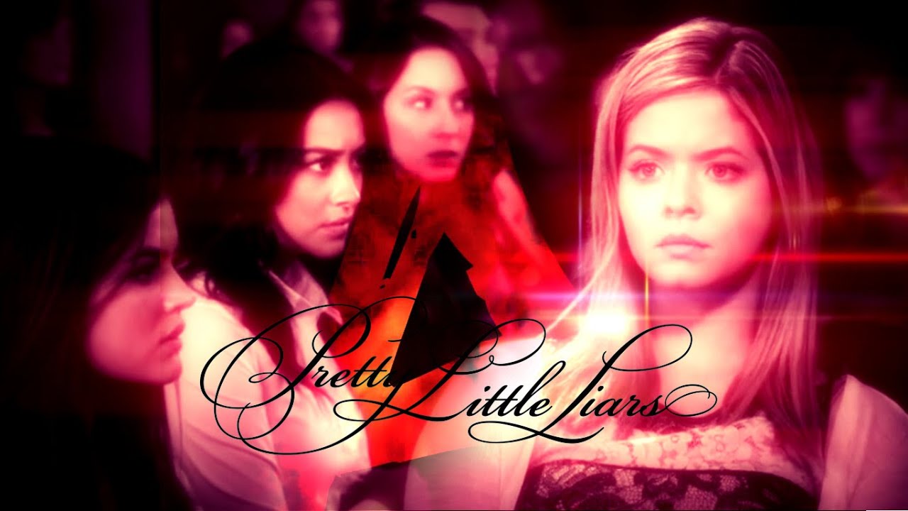 Pretty Little Liars [5x24] Opening Credits - 