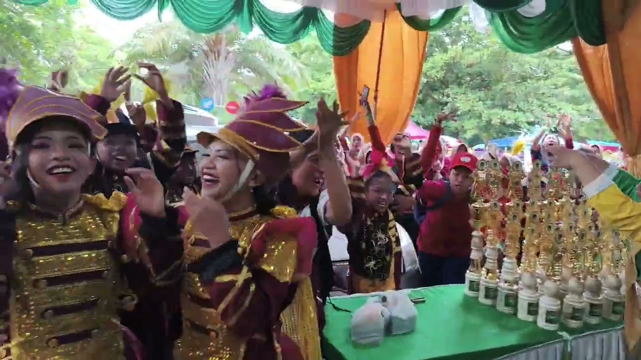 PENGUMUMAN GELOMBANG 4 OPEN TOURNAMENT LOMBA DRUMBAND. BUPATI MADIUN CUP 2026