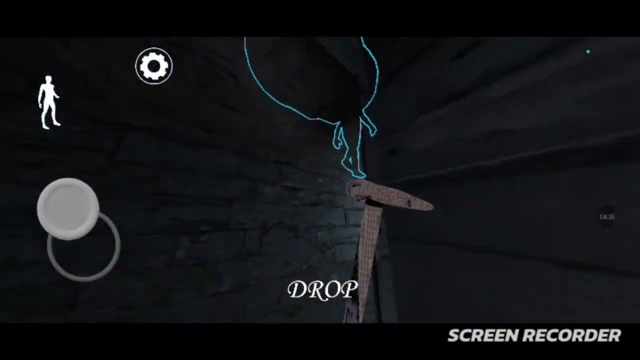 Granny Legacy In Easy Mode With Grandpa Robot Escape (Day 1)