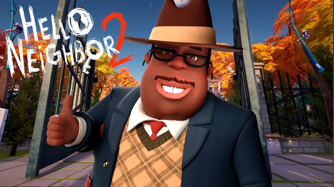 МЭР ГОРОДА #4 | Hello Neighbor 2