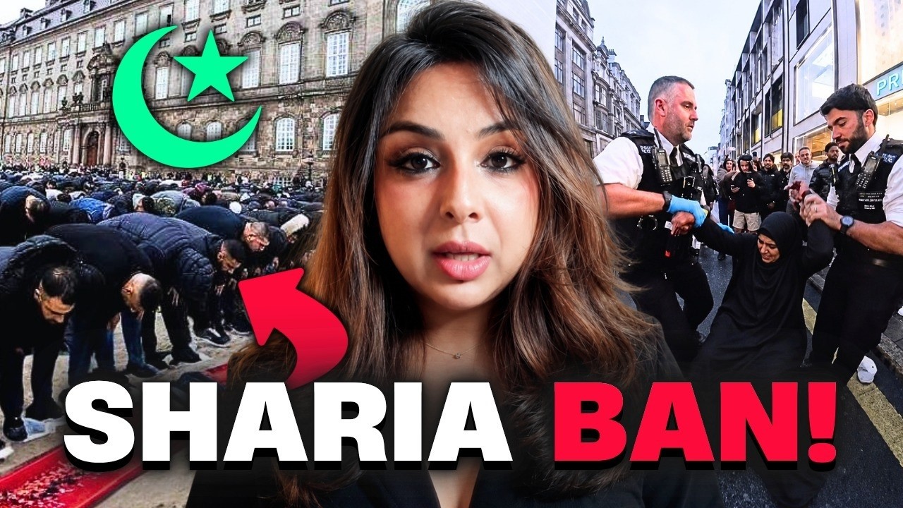 Islamists TRIED To Push Sharia In Denmark, Then The Danish Retaliate!