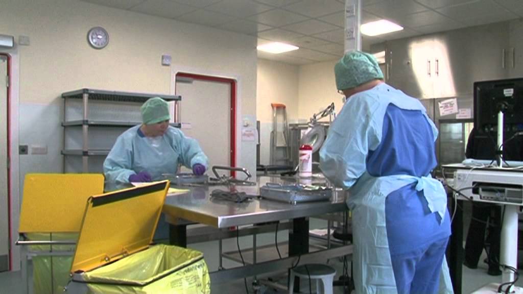 Effective Emergency planning in the Hospital Sterilisation and Disinfection Unit (HSDU)