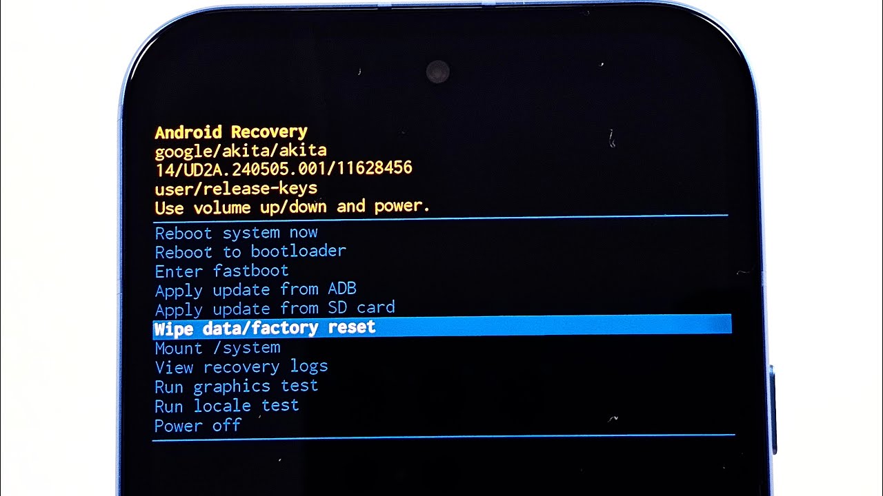 How To Remove Demo Mode from Google Pixel 8a