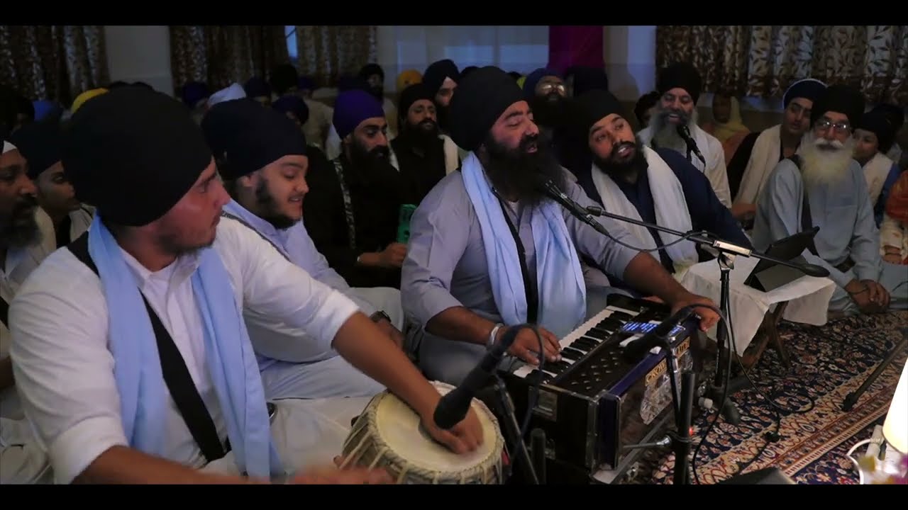 ਲਾਲਨੁ ਰਾਵਿਆ ਕਵਨ ਗਤੀ ਰੀ - Bhai Bharpoor Singh jee (lala nangal)