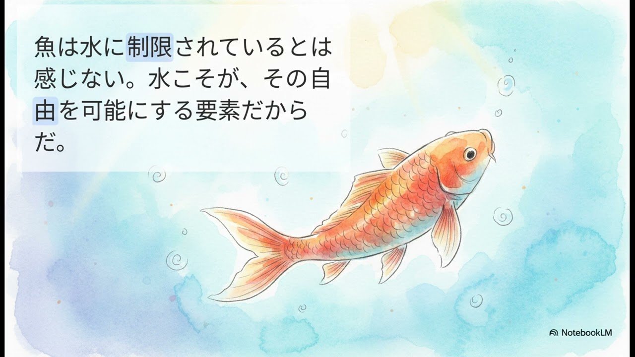 カルマ対自由意志