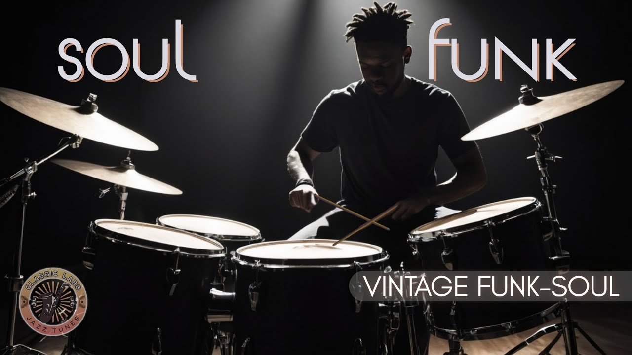 Groove & Soul &ndash; Vintage 70s Funk Jam | Classic Labs Playlist