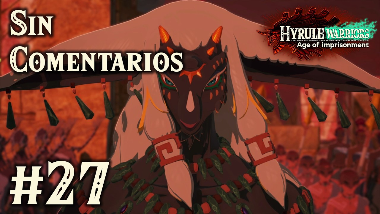 La reconquista del castillo | #27 | Sin comentarios | Hyrule Warriors: Age of Imprisonment