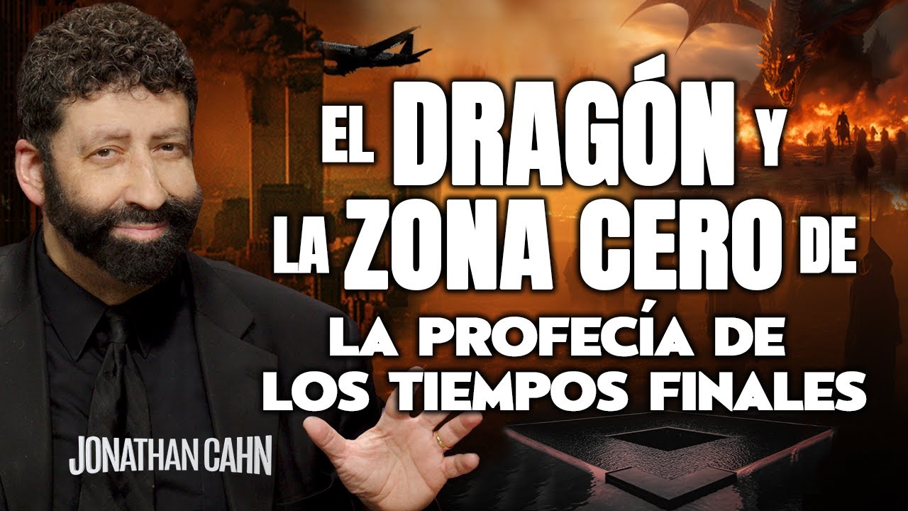 El Dragón, El Monte del Templo y La Zona Cero de La Profecía de Los Tiempos Finales