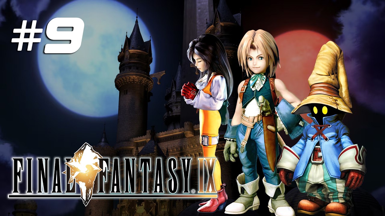 🔴 DIISENGIN KUJA!? | Final Fantasy IX (PS1) (BAHASA INDONESIA) #9